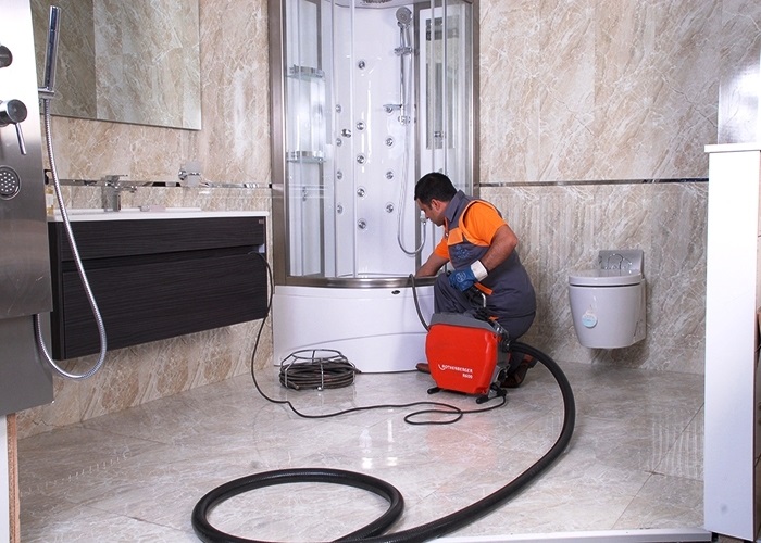 Banyo Tıkanıklık Açma