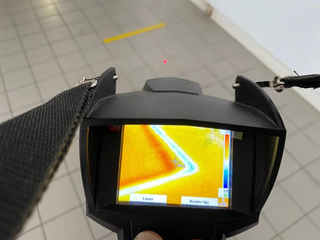 Noktasal Su Kaçağı